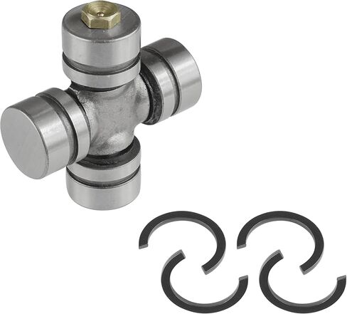 Caltric U-Joint Kit Compatible with Suzuki Quad Runner 250 Ltf250 Lt-F250 4X4 1991-1993 Axle Outer Rear in Saudi Arabia
