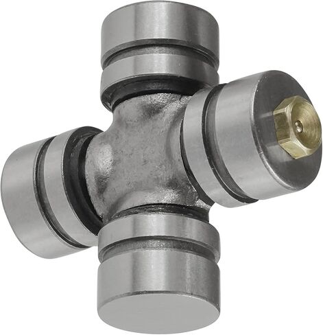 Caltric U-Joint Kit Compatible with Suzuki Quad Runner 250 Ltf250 Lt-F250 4X4 1991-1993 Axle Outer Rear in Saudi Arabia