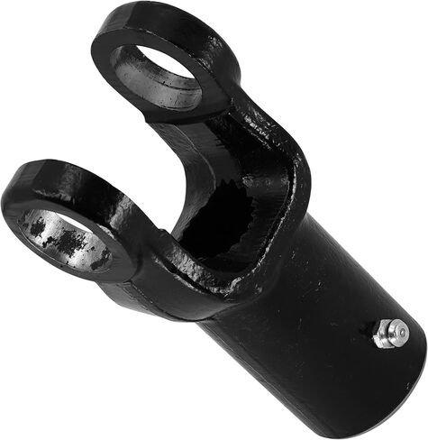 Caltric Front Prop Drive Shaft Yoke compatible with Polaris RZR 570 EFI 2012 2013 2014 2015 2016 2017 2018 in Saudi Arabia