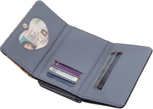 محفظة Nicole Lee Trifold ، 15 فتحات بطاقة (مارثا تسافر إيطاليا) in Kuwait
