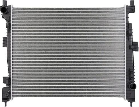AutoShack Radiator for 2016-2022 Jeep Grand Cherokee 2022 Grand Cherokee WK 2016-2022 Dodge Durango 3.0L 3.6L V6 4WD AWD RWD RK1857 in Saudi Arabia