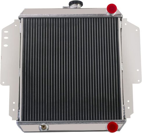 المبرد للفترة 1985-1995 سوزوكي ساموراي spftop/hardtop 2DR SJ413 SJ410 ، 2 صف من الألومنيوم. in Saudi Arabia