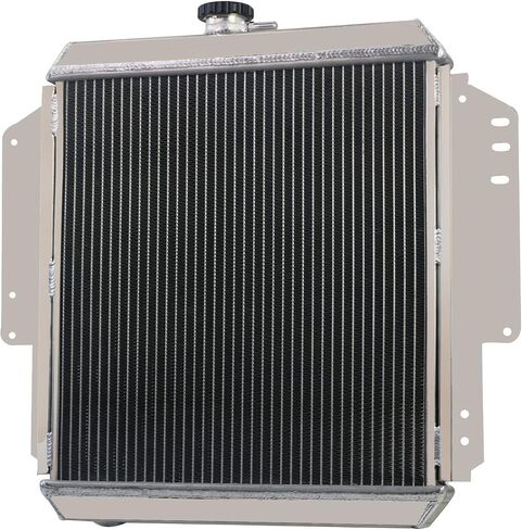 المبرد للفترة 1985-1995 سوزوكي ساموراي spftop/hardtop 2DR SJ413 SJ410 ، 2 صف من الألومنيوم. in Saudi Arabia