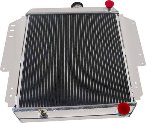 المبرد للفترة 1985-1995 سوزوكي ساموراي spftop/hardtop 2DR SJ413 SJ410 ، 2 صف من الألومنيوم. in Saudi Arabia