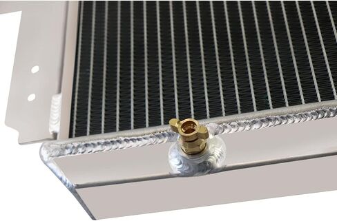 المبرد للفترة 1985-1995 سوزوكي ساموراي spftop/hardtop 2DR SJ413 SJ410 ، 2 صف من الألومنيوم. in Saudi Arabia