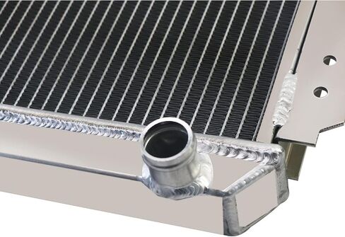 المبرد للفترة 1985-1995 سوزوكي ساموراي spftop/hardtop 2DR SJ413 SJ410 ، 2 صف من الألومنيوم. in Saudi Arabia