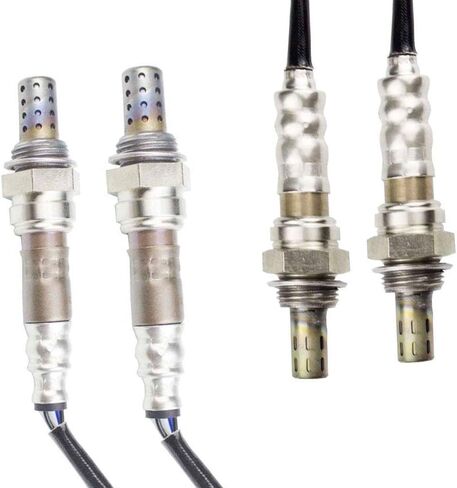 4PCS Oxygen O2 Sensor for 2004 2005 2006 Chevrolet Chevy Express 1500 Express 2500 4.3L/4.8L/5.3L/ 6.0L Upstream + Downstream in Saudi Arabia