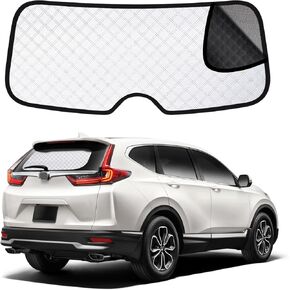 Xcbyt الخلفي الزجاج الأمامي الظل أشعة الشمس للنموذج Y ، وظل أشعة الشمس مع الحماية من الأشعة فوق البنفسجية وعزل الحرارة ، وظلال الزجاج الأمامي المزدوج للسيارات مزدوجة الاستخدام مع شبكة وتظليل للقيادة الآمنة in Kuwait