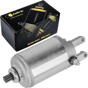 Caltric Starter متوافق مع Honda 250 ATC250SX 246CC 1985-1986 in Kuwait
