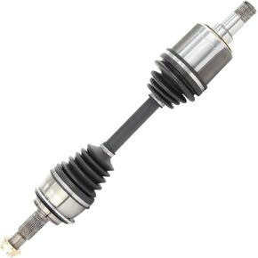 Detroit Axle - 4WD Front CV Axle for Toyota 4Runner Tacoma FJ Cruiser GX460 GX470 CV Axle Shaft Assembly Replacement in Kuwait