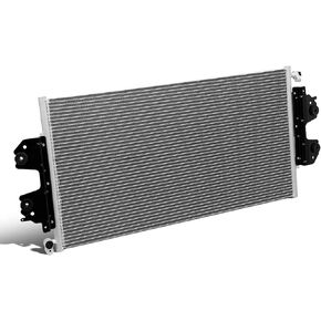 Auto Dynasty 3887 Aluminum A/C Condenser Compatible with Chevy Express GMC Savana 1500 2500 3500 03-20 in Saudi Arabia