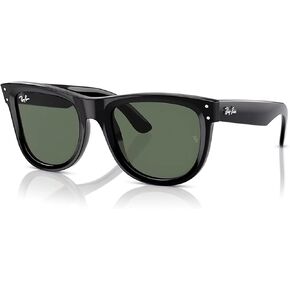 Ray-Ban Wayfarer Reverse RBR0502S Square Sunglasses for Men for Women + BUNDLE With Designer iWear Complimentary Eyewear Kit in Kuwait