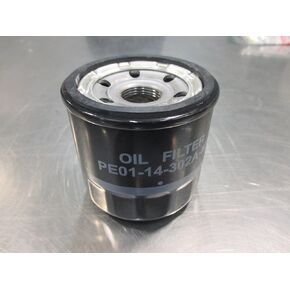 Mazda 3, 6, CX-5 & CX-3 New OEM skyactiv value line oil filter PE01-14-302A-MV in Saudi Arabia