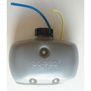 خزان الغاز Go-ped جزء غوبين جديد خزان غاز 1 لتر 11.5 "خط الوقود الرياضي للرياضة in Kuwait