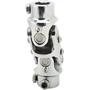 عمود توجيه مزدوج Universal u مفصل ، 3/4 DD x 3/4 DD طول عمود توجيه Universal chaft joint double stering u doint up in Kuwait