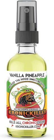 معطر هواء الفانيليا والزيت المحترق in Kuwait