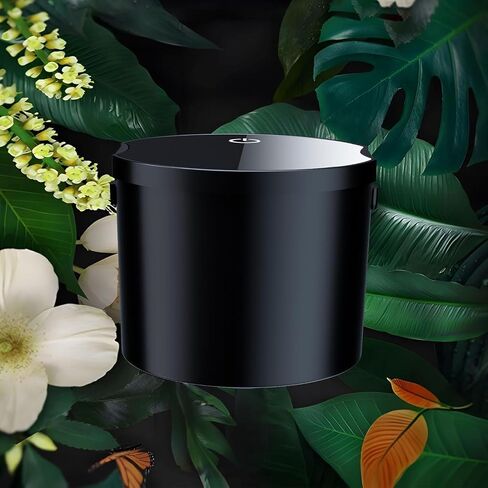 إعادة ملء عطر السيارة مع معطر Amor Lyris Smart Car Air ، يقوم موزع الروائح باستبدال إعادة الملء بـ 1000 بخاخ طويل الأمد ، مربع روائح قابلة للاستبدال (المحيط) (المحيط) in Kuwait