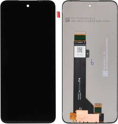 LCD Screen Replacement for Motorola G 5G 2023 6.5" XT2313-3 XT2313-4 XT2313-6 Assembly LCD Display Touch Screen Digitizer Tools with Frame in Kuwait