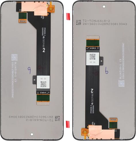 LCD Screen Replacement for Motorola G 5G 2023 6.5" XT2313-3 XT2313-4 XT2313-6 Assembly LCD Display Touch Screen Digitizer Tools with Frame in Kuwait
