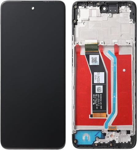 LCD Screen Replacement for Motorola G 5G 2023 6.5" XT2313-3 XT2313-4 XT2313-6 Assembly LCD Display Touch Screen Digitizer Tools with Frame in Kuwait