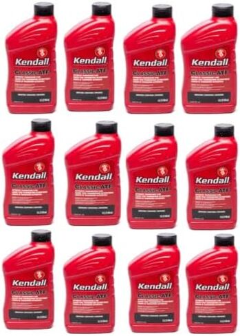 12 Quarts Kendall Classic Automatic Transmission Fluid in Saudi Arabia
