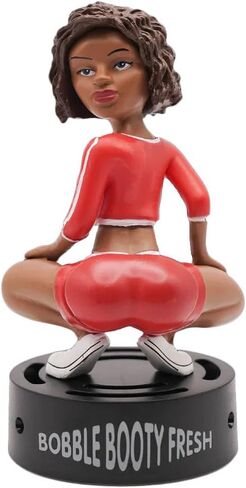Twerking Air Freshener (Gingersnack), 1 Count (Pack of 1) in Saudi Arabia