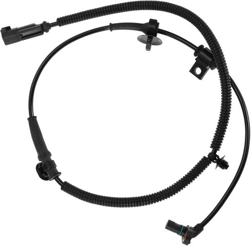 ABS Wheel Speed Sensor Front Left Right ABS Sensor Anti-lock Braking System Sensor No.CL3Z2C204A for Ford F-150 2011-2014 in Saudi Arabia