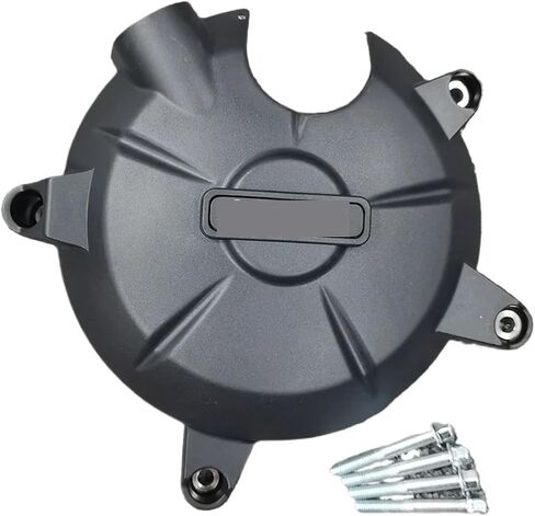 Motorcycles Engine Cover Case Fit for Kawasaki ZX6R 2007-2024(Forging Lines) in Saudi Arabia