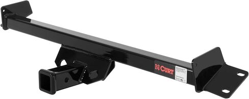 CURT 13511 Class 3 Trailer Hitch, 2-Inch Receiver, Fits Select Toyota Sienna in Saudi Arabia