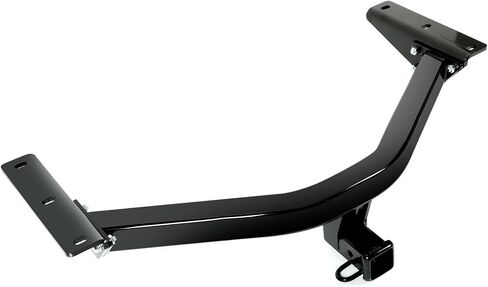 Suitable for Class 3 Tow Trailer Hitch 2-Inch Receiver for 2014-2020 Acura MDX & 2016-2022 Honda Pilot - Replacement for Part 13146 - Durable Black Finish in Saudi Arabia