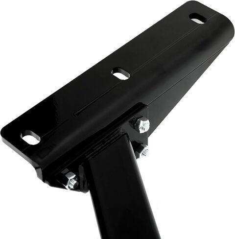 Suitable for Class 3 Tow Trailer Hitch 2-Inch Receiver for 2014-2020 Acura MDX & 2016-2022 Honda Pilot - Replacement for Part 13146 - Durable Black Finish in Saudi Arabia