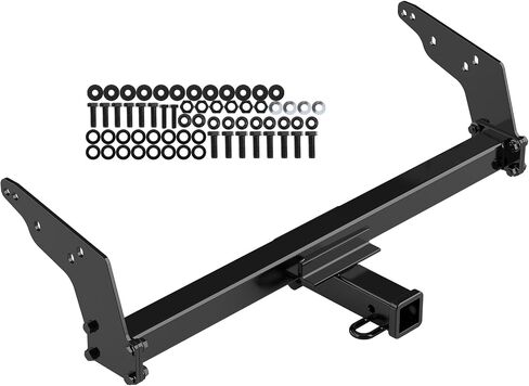 APS Assembly Class 3 Trailer Hitch 2 Inches Receiver Tube Towing Hitch Compatible with Isuzu Hombre 1996-2020 in Saudi Arabia