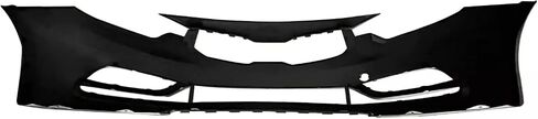 Front Bumper Cover fit for 2014-2016 Kia Forte，for 2014-2016 Kia Forte5 Bumper Painted To Match W/o Parking Aid Sensor Holes 86511A7000 in Saudi Arabia