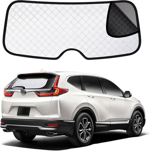 Xcbyt الخلفي الزجاج الأمامي الظل أشعة الشمس للنموذج Y ، وظل أشعة الشمس مع الحماية من الأشعة فوق البنفسجية وعزل الحرارة ، وظلال الزجاج الأمامي المزدوج للسيارات مزدوجة الاستخدام مع شبكة وتظليل للقيادة الآمنة in Kuwait