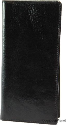 Sienna Collection Coat Pocket Mens RFID Leather Wallet (Whiskey) in Kuwait