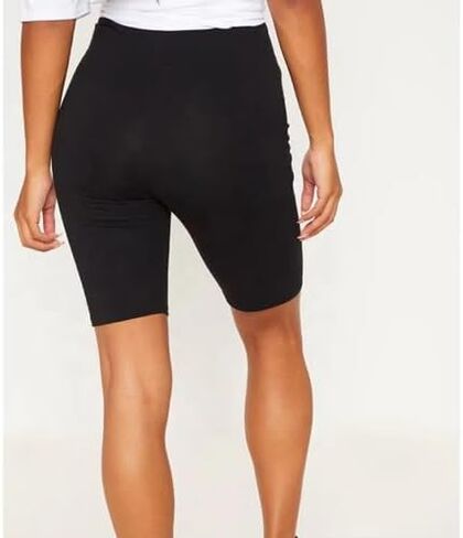 Women’s Active Workout Yoga Biker Shorts in Kuwait