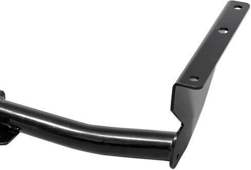 Armordillo Class 3 Trailer Hitch 2-Inch Receiver with Loaded Ball Mount|Compatible with 1999-2004 Jeep Grand Cherokee|8736500|Tow Hitch|Gloss Black in Saudi Arabia