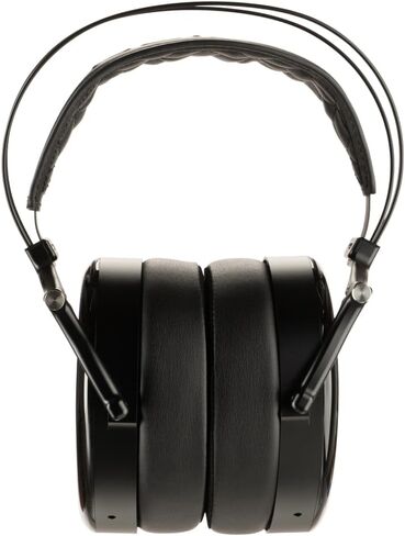 سماعات رأس Dan Clark Audio AEON 2 Noire Planar مغلقة من الخلف محمولة مع كابل 2 متر 3.5 ملم/1/4 بوصة (أسود) in Saudi Arabia