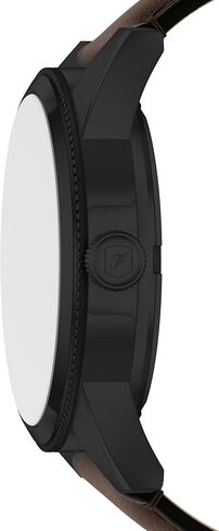 Fossil Men's Pearson Multifunction Leather Watch (Model: FS6138) in Saudi Arabia