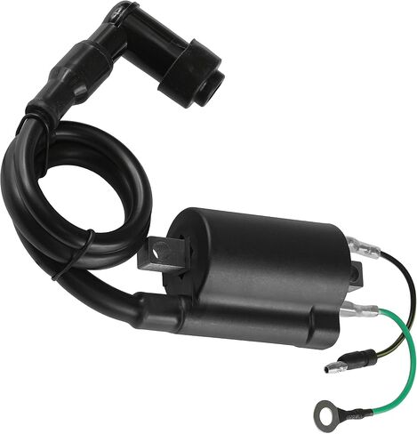 Caltric Ignition Coil Compatible with Honda Cr125 Cr125R Cr 125R 1989 1990 1991 1992 1993-1997 in Saudi Arabia