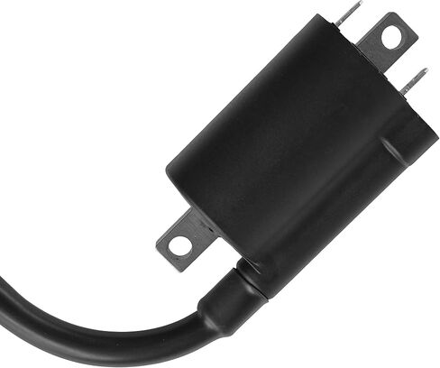 Caltric Ignition Coil Compatible with Honda Cr125 Cr125R Cr 125R 1989 1990 1991 1992 1993-1997 in Saudi Arabia