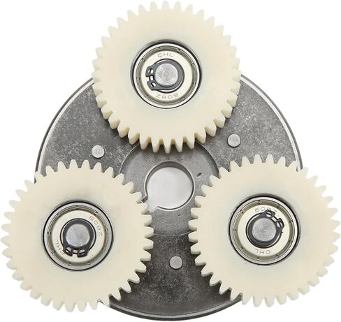 OUMEFAR 36T NYLON GEAR CLUCT KIT للدراجة الكهربائية ، استبدال إكسسوارات التروس النايلون لمحرك 500W-750W ، قوة عالية ، صلابة جيدة in Kuwait