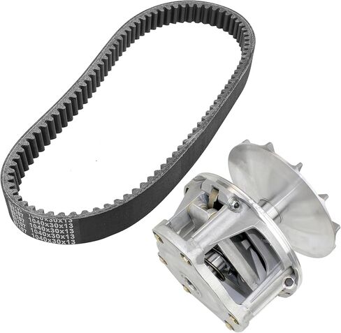 Caltric Complete Primary Drive Clutch with Belt Compatible with Polaris Ranger 500 1999 and 2003-2009 in Saudi Arabia