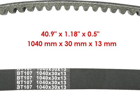 Caltric Complete Primary Drive Clutch with Belt Compatible with Polaris Ranger 500 1999 and 2003-2009 in Saudi Arabia