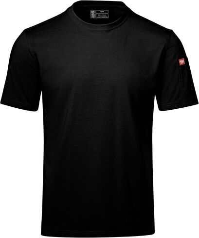 Red Kap Men's Short Sleeve Midweight Performance Tee in Saudi Arabia