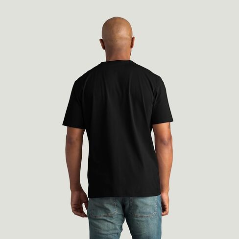 Red Kap Men's Short Sleeve Midweight Performance Tee in Saudi Arabia