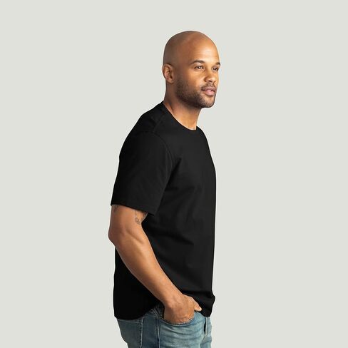Red Kap Men's Short Sleeve Midweight Performance Tee in Saudi Arabia