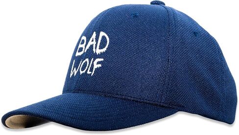 DW Bad Wolf مطرزة Flexfit الكبار بارد وجاف قبعة قبعة الرياضة in Saudi Arabia