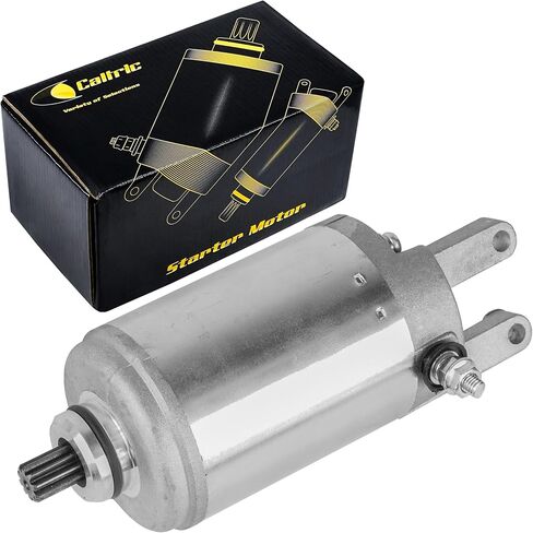 Caltric Starter Compatible With Honda 250 Atc250Sx 246Cc 1985-1986 in Saudi Arabia