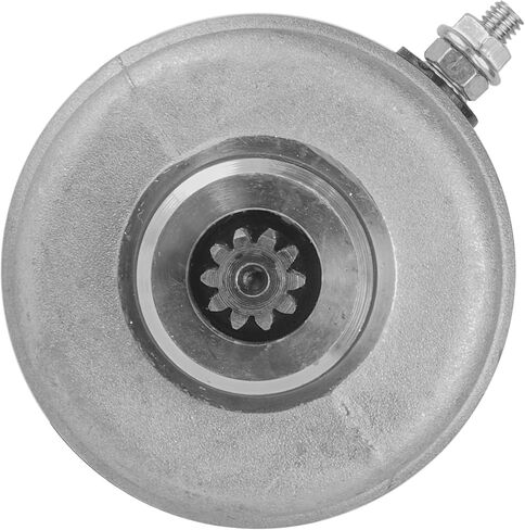 Caltric Starter Compatible With Honda 250 Atc250Sx 246Cc 1985-1986 in Saudi Arabia